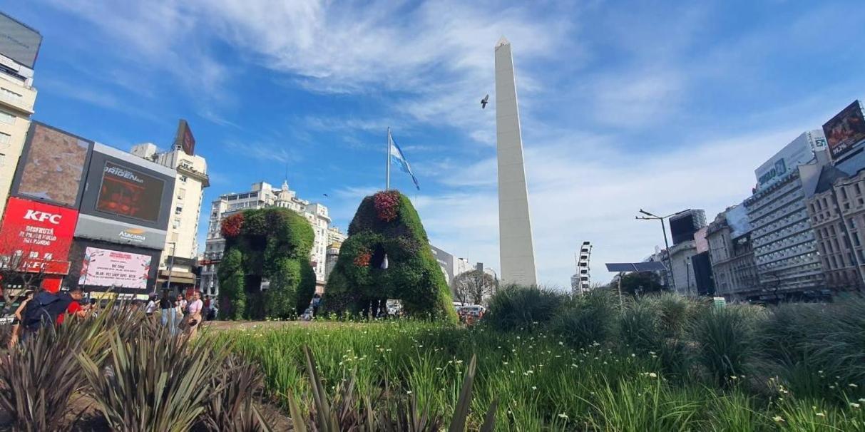 Devoto Buenos Aires 아파트 외부 사진