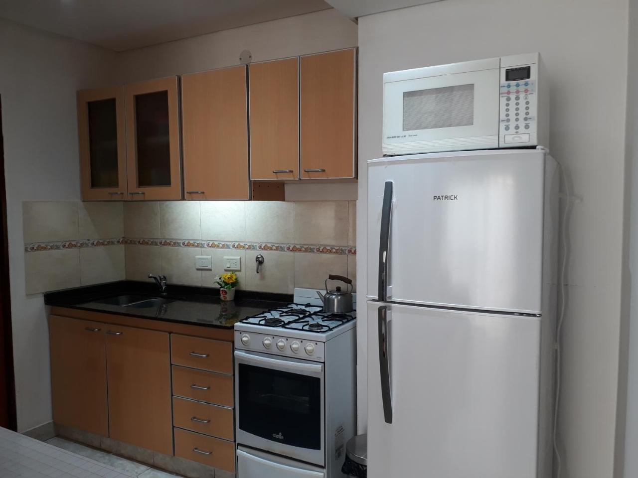 Devoto Buenos Aires 아파트 외부 사진